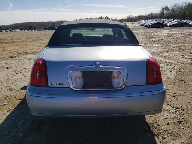 Photo 6 from auction – 1998 LINCOLN TOWN CAR E with VIN 1LNFM81W3WY691806