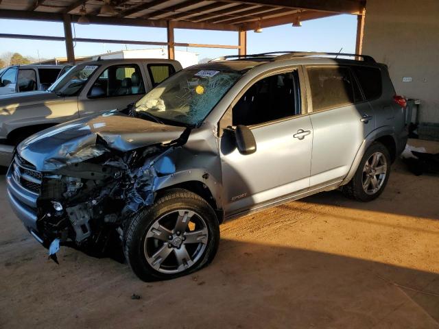 Photo 1 from auction – 2011 TOYOTA RAV4 SPORT with VIN 2T3RF4DV6BW100248