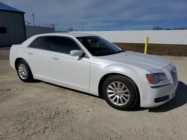 Photo 4 from auction – 2012 CHRYSLER 300 with VIN 2C3CCAAGXCH272825