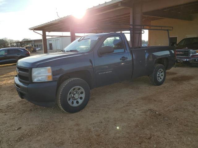 CHEVROLET SILVERADO 2011 with VIN 1GCNCPE06BZ354294 - Photo from auction