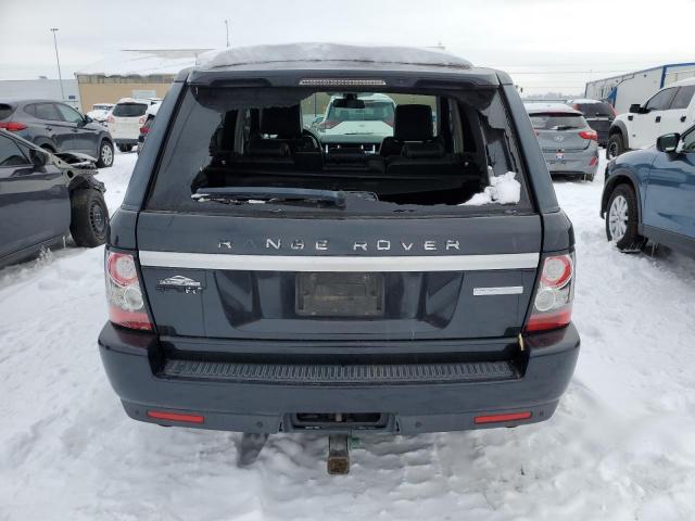 Photo 6 from auction – 2012 LAND ROVER RANGE ROVE with VIN SALSK2D46CA729719
