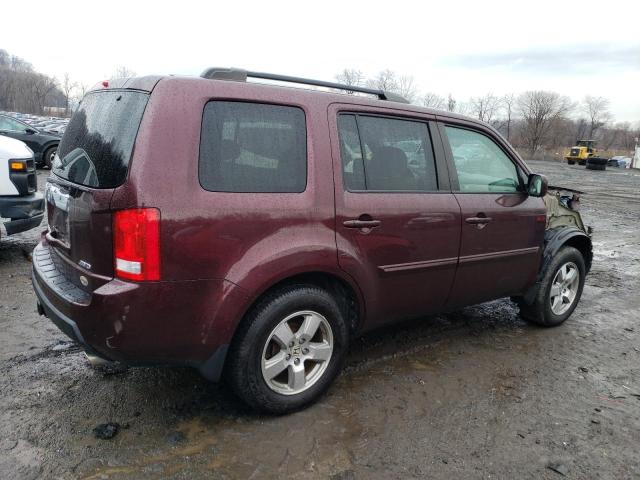 Photo 3 from auction – 2011 HONDA PILOT EXL with VIN 5FNYF4H58BB012474