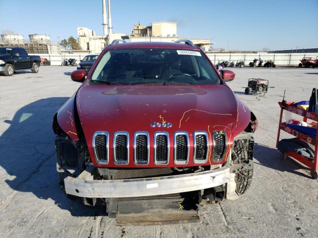 Photo 5 from auction – 2015 JEEP CHEROKEE L with VIN 1C4PJLCB1FW553868