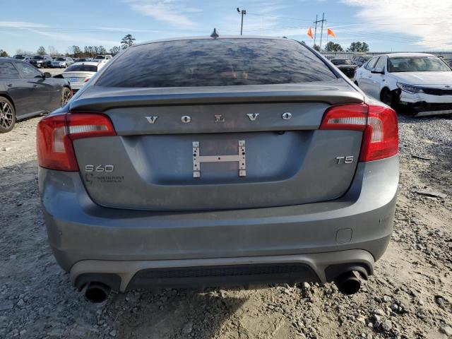 Photo 6 from auction – 2017 VOLVO S60 with VIN YV126MFLXH2425185