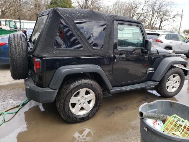 Photo 3 from auction – 2013 JEEP WRANGLER S with VIN 1C4AJWAG5DL523969