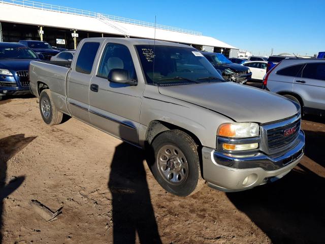 Photo 4 from auction – 2007 GMC NEW SIERRA with VIN 1GTEC19V87Z161459