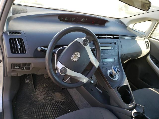 Photo 8 from auction – 2010 TOYOTA PRIUS with VIN JTDKN3DU6A5135206