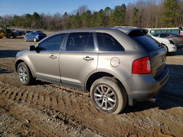 Photo 2 from auction – 2013 FORD EDGE LIMIT with VIN 2FMDK3KC3DBB83432