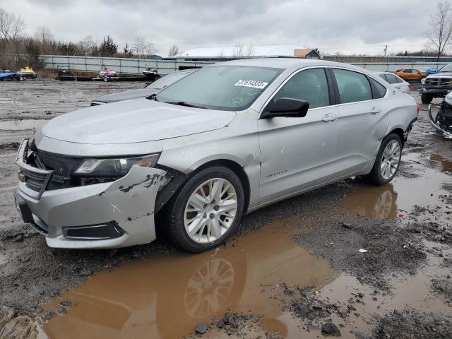 CHEVROLET IMPALA LS 2015 with VIN 2G11X5SL4F9189974 - Photo from auction