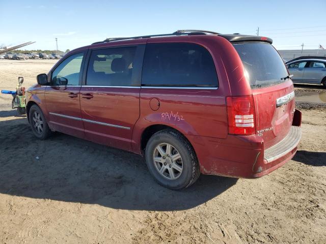 Photo 2 from auction – 2010 CHRYSLER TOWN & COU with VIN 2A4RR8DX5AR321424