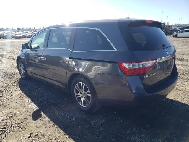 Photo 2 from auction – 2013 HONDA ODYSSEY EX with VIN 5FNRL5H69DB065313