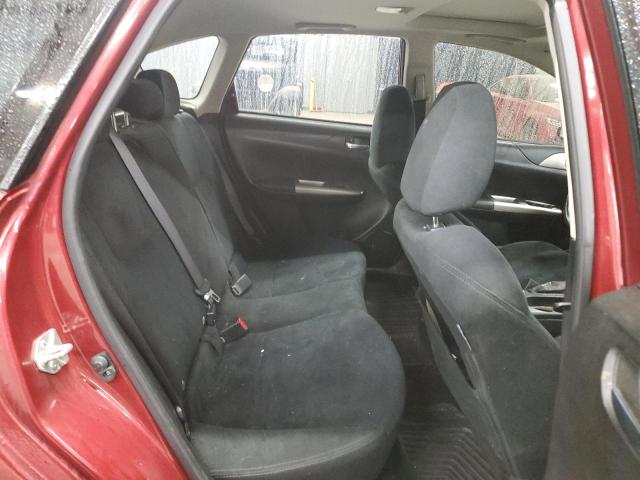 Photo 10 from auction – 2010 SUBARU IMPREZA 2. with VIN JF1GH6B68AH822100