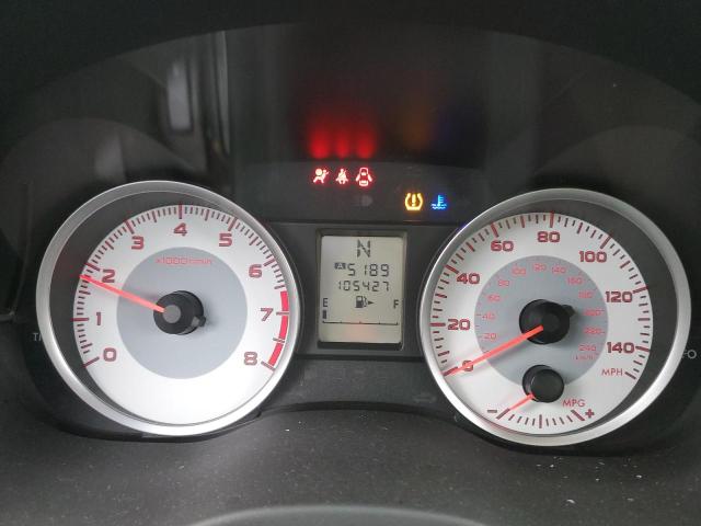 Photo 9 from auction – 2012 SUBARU IMPREZA PR with VIN JF1GPAC60CH236269
