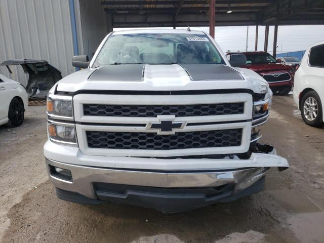 Photo 5 from auction – 2014 CHEVROLET SILVERADO with VIN 1GCRCREC9EZ388127