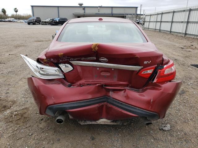 Photo 6 from auction – 2017 NISSAN ALTIMA 2.5 with VIN 1N4AL3AP0HC184056