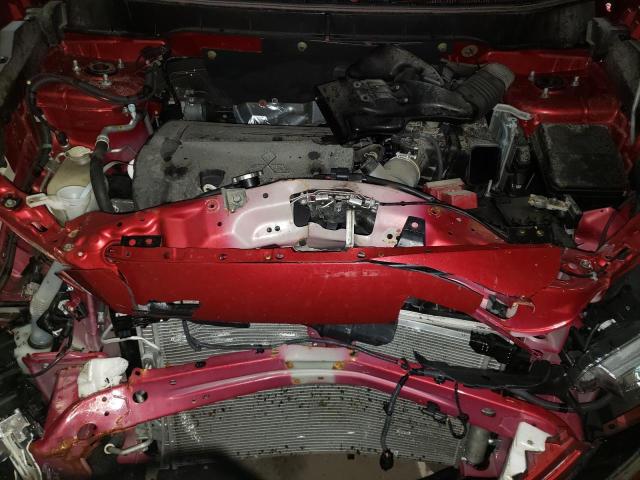 Photo 12 from auction – 2019 MITSUBISHI OUTLANDER with VIN JA4AR3AU0KU004018