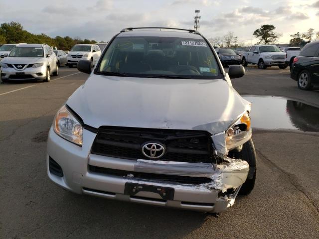Photo 5 from auction – 2009 TOYOTA RAV4 with VIN 2T3BF33V79W016902