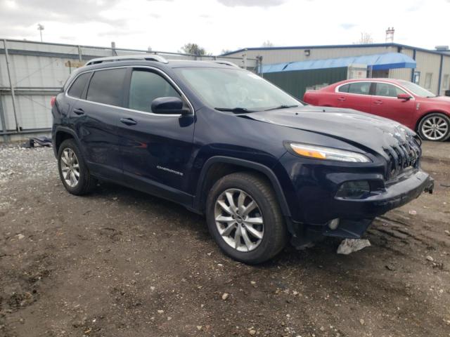 Photo 4 from auction – 2015 JEEP CHEROKEE L with VIN 1C4PJMDS8FW674336