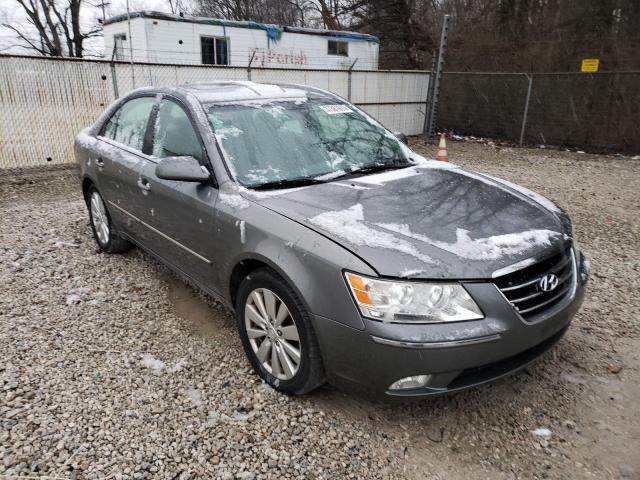 Photo 4 from auction – 2009 HYUNDAI SONATA SE with VIN 5NPEU46C79H514608