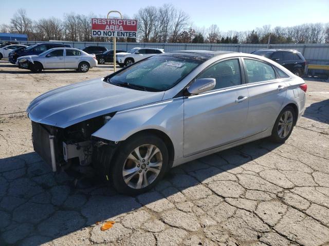 HYUNDAI SONATA SE 2011 with VIN 5NPEC4AC9BH017091 - Photo from auction