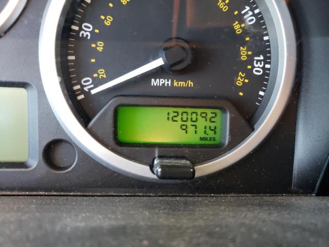 Photo 9 from auction – 2007 LAND ROVER RANGE ROVE with VIN SALSK25447A992067