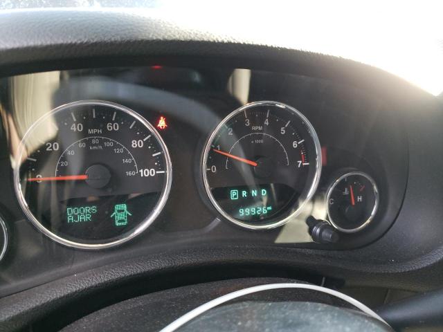 Photo 9 from auction – 2017 JEEP WRANGLER S with VIN 1C4AJWAG6HL724771