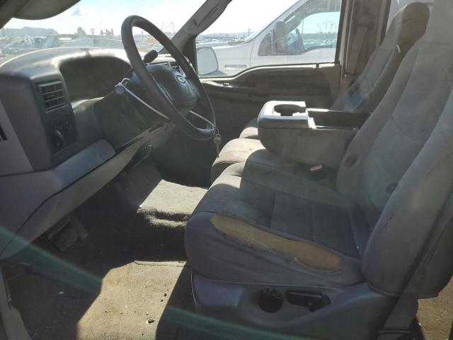 Photo 7 from auction – 2004 FORD F250 SUPER with VIN 1FTNW20P74EC00573