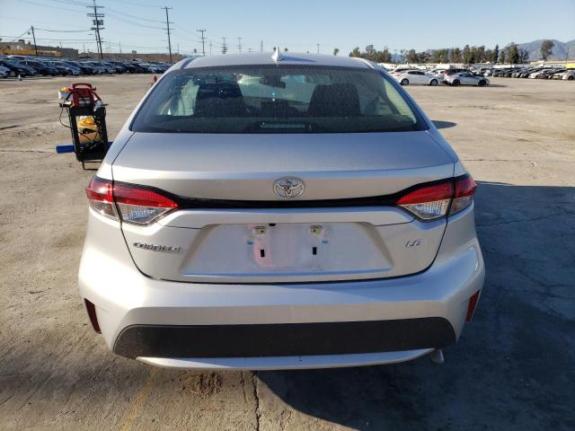 Photo 6 from auction – 2021 TOYOTA COROLLA LE with VIN 5YFEPMAE2MP212817
