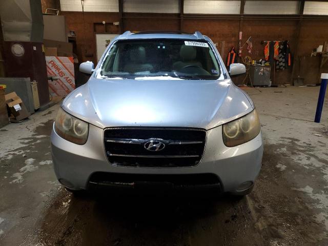 Photo 5 from auction – 2007 HYUNDAI SANTA FE S with VIN 5NMSH73E87H011923