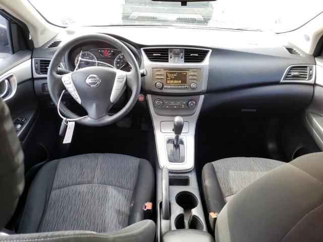 Photo 8 from auction – 2014 NISSAN SENTRA S with VIN 3N1AB7AP3EL660579
