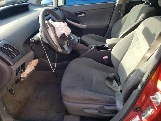 Photo 7 from auction – 2010 TOYOTA PRIUS with VIN JTDKN3DU3A0224549