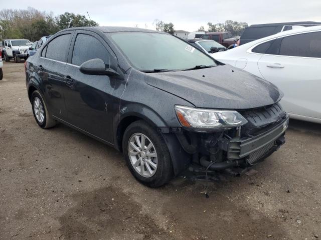 Photo 4 from auction – 2018 CHEVROLET SONIC LT with VIN 1G1JD5SB2J4104710