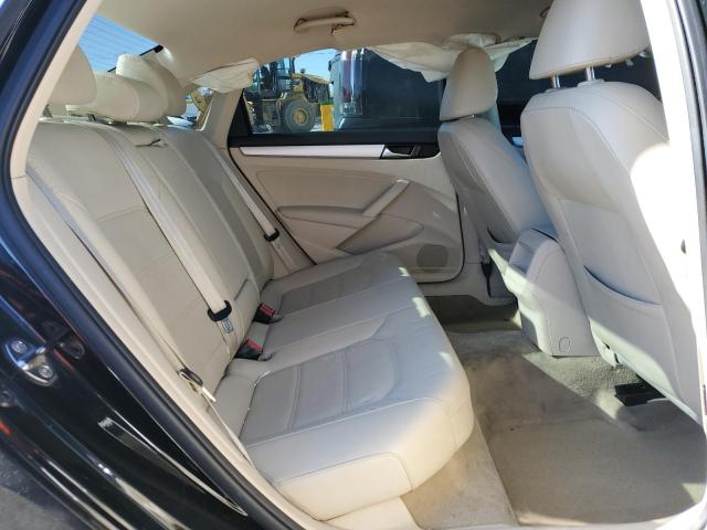 Photo 10 from auction – 2012 VOLKSWAGEN PASSAT SE with VIN 1VWBP7A33CC095403