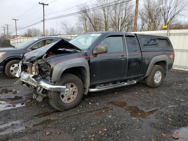 Photo 1 from auction – 2007 CHEVROLET COLORADO with VIN 1GCDT19E278156534