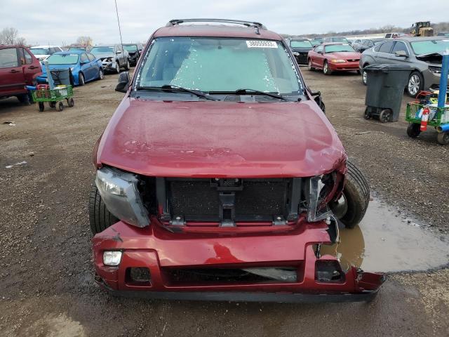 Photo 5 from auction – 2008 CHEVROLET TRAILBLAZE with VIN 1GNDT13S582189358