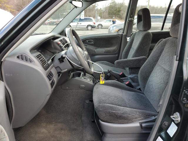 Photo 7 from auction – 2002 CHEVROLET TRACKER with VIN 2CNBJ634526949976