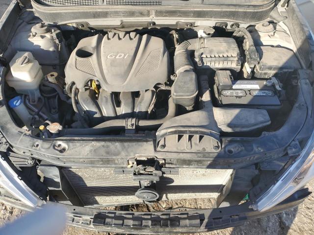 Photo 11 from auction – 2011 HYUNDAI SONATA GLS with VIN 5NPEB4ACXBH057568
