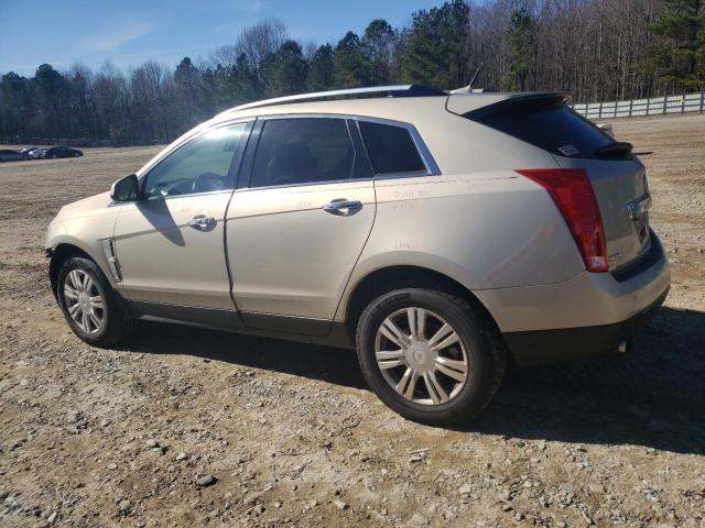 Photo 2 from auction – 2011 CADILLAC SRX LUXURY with VIN 3GYFNAEY7BS565125