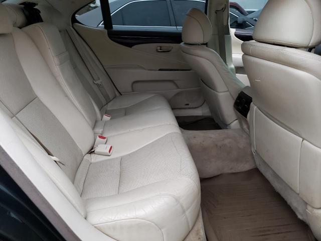 Photo 10 from auction – 2007 LEXUS LS 460L with VIN JTHGL46F675013694