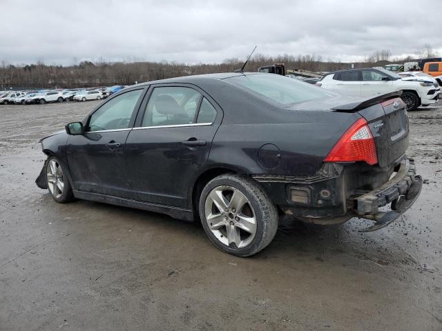 Photo 2 from auction – 2011 FORD FUSION SPO with VIN 3FAHP0DC9BR147672
