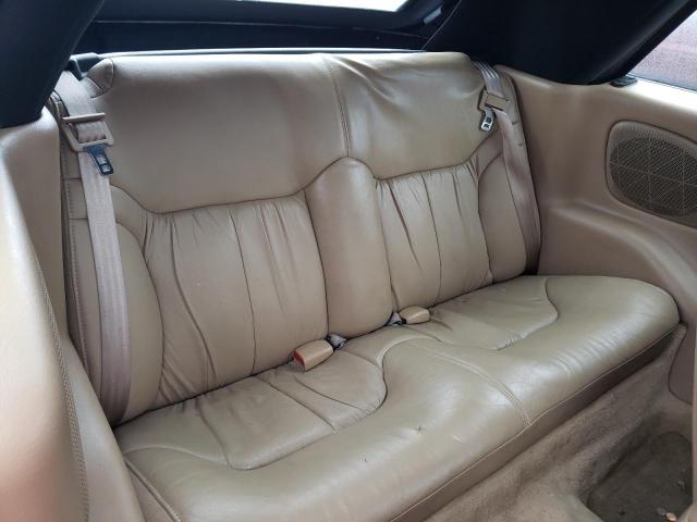 Photo 10 from auction – 1998 CHRYSLER SEBRING JX with VIN 3C3EL55H3WT301872