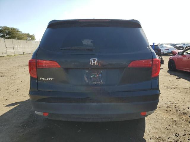 Photo 6 from auction – 2016 HONDA PILOT EXL with VIN 5FNYF5H53GB013142