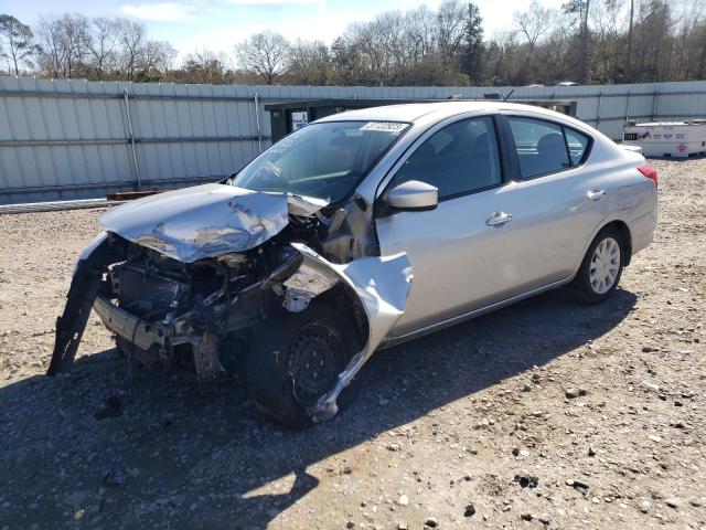 Photo 1 from auction – 2015 NISSAN VERSA S with VIN 3N1CN7AP8FL923148