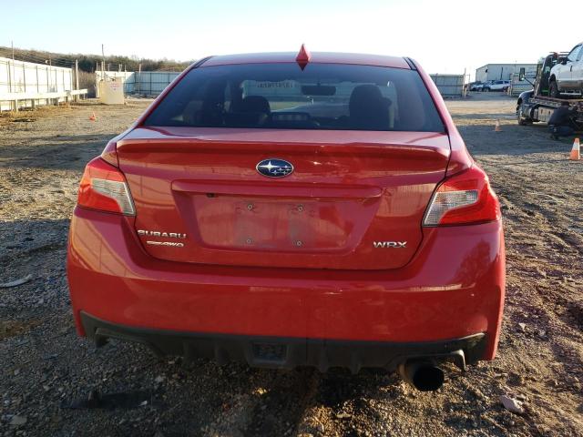 Photo 6 from auction – 2018 SUBARU WRX with VIN JF1VA1A69J9800987