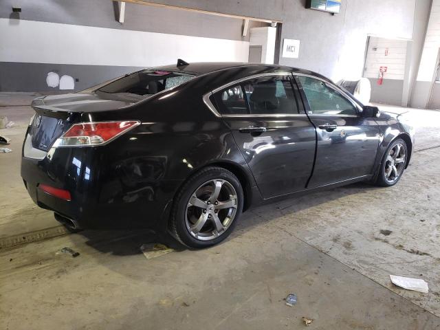 Photo 3 from auction – 2011 ACURA TL with VIN 19UUA9F57BA001862