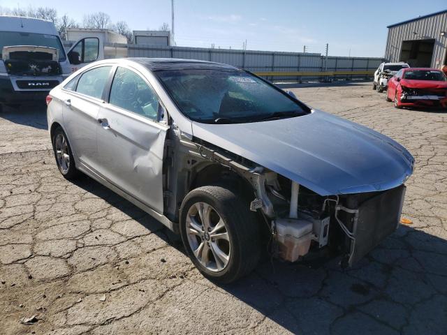 Photo 4 from auction – 2011 HYUNDAI SONATA SE with VIN 5NPEC4AC9BH017091