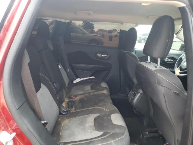 Photo 11 from auction – 2014 JEEP CHEROKEE L with VIN 1C4PJLCS1EW148429
