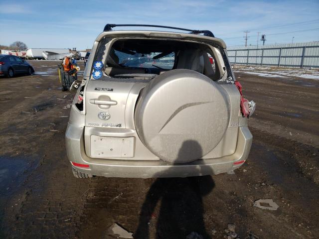 Photo 6 from auction – 2008 TOYOTA RAV4 LIMIT with VIN JTMBK31V786048523