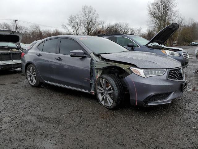 Photo 4 from auction – 2019 ACURA TLX TECHNO with VIN 19UUB3F45KA005331