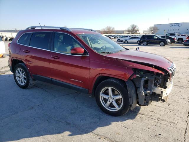 Photo 4 from auction – 2015 JEEP CHEROKEE L with VIN 1C4PJLCB1FW553868